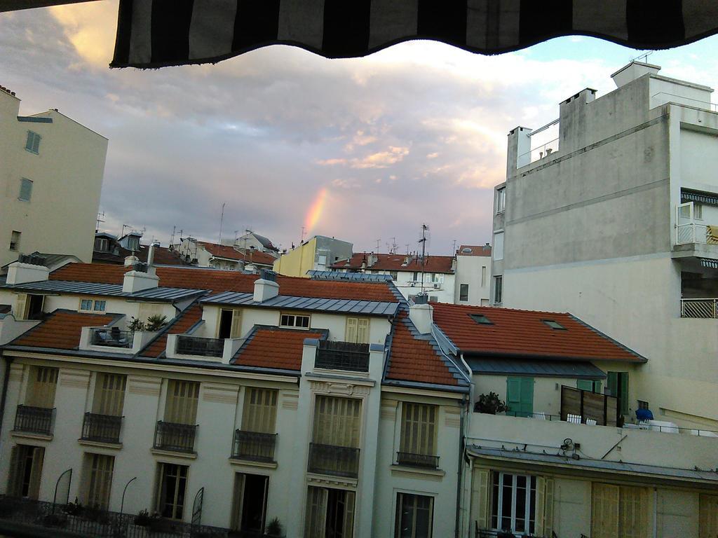Appartamento In Rue Halevy Nice Bagian luar foto