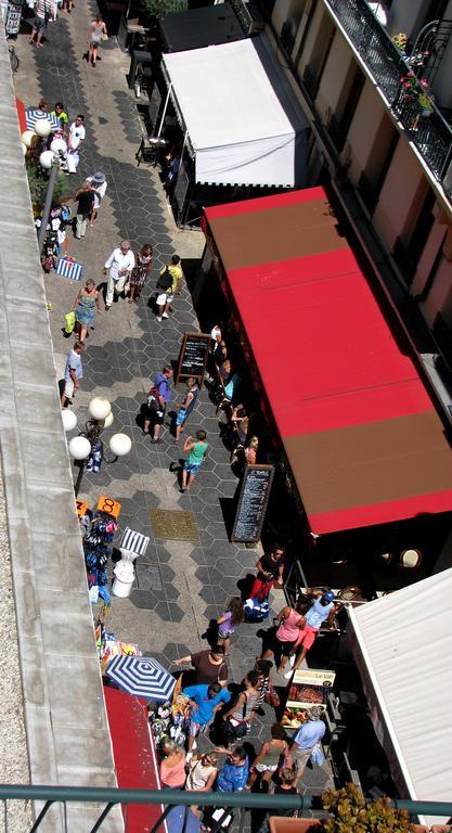 Appartamento In Rue Halevy Nice Bagian luar foto