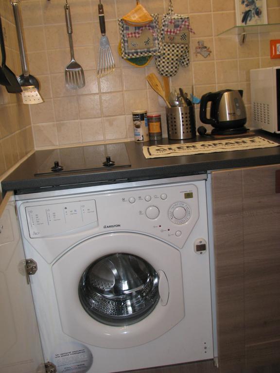 Appartamento In Rue Halevy Nice Ruang foto