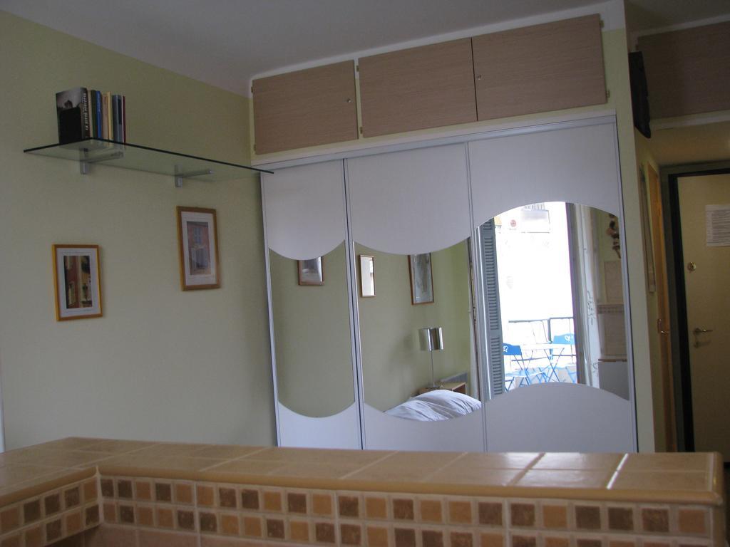 Appartamento In Rue Halevy Nice Ruang foto