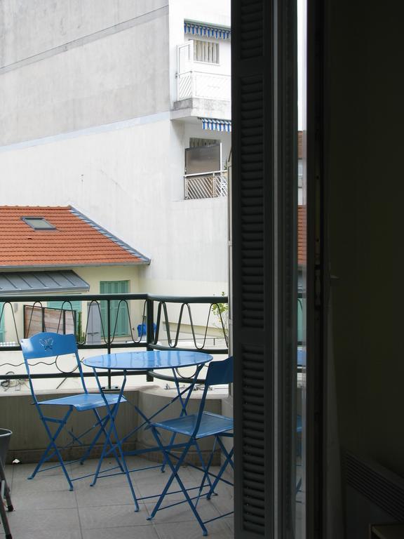Appartamento In Rue Halevy Nice Ruang foto