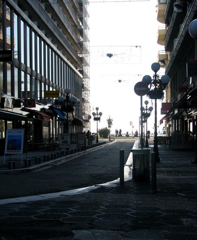 Appartamento In Rue Halevy Nice Bagian luar foto