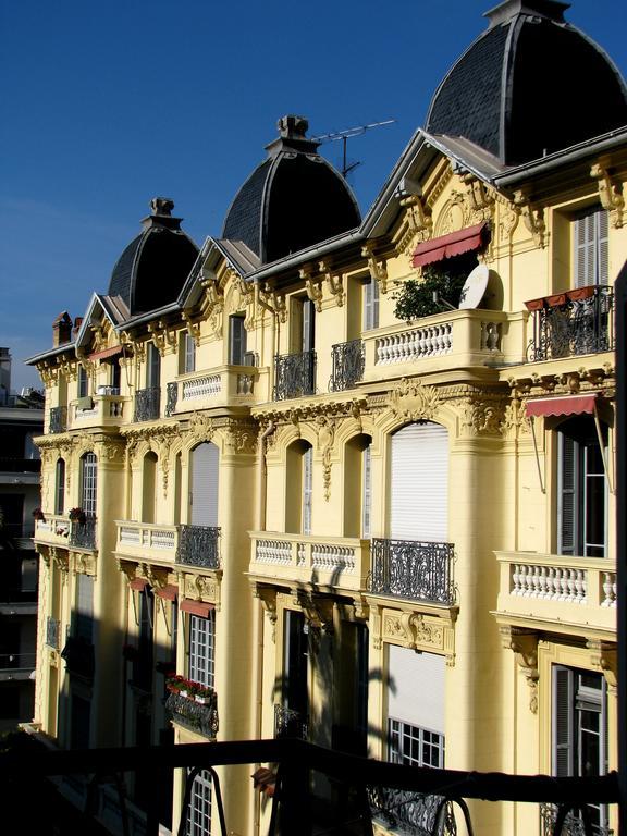 Appartamento In Rue Halevy Nice Ruang foto