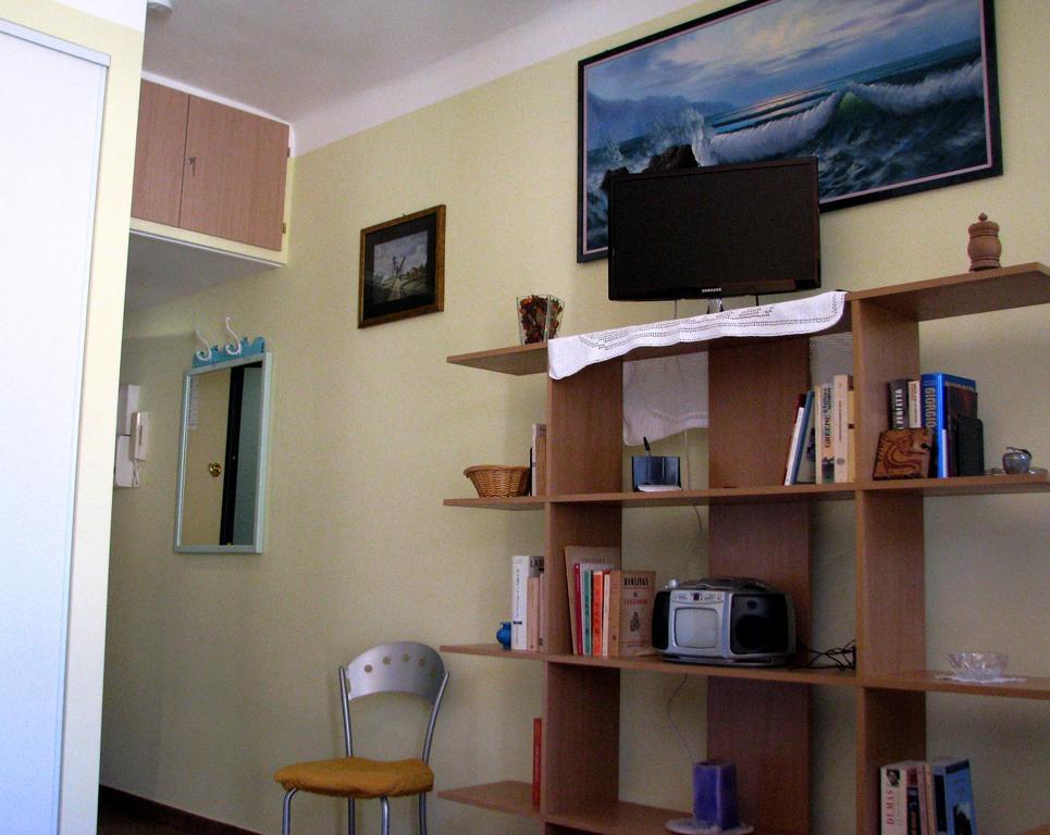 Appartamento In Rue Halevy Nice Ruang foto