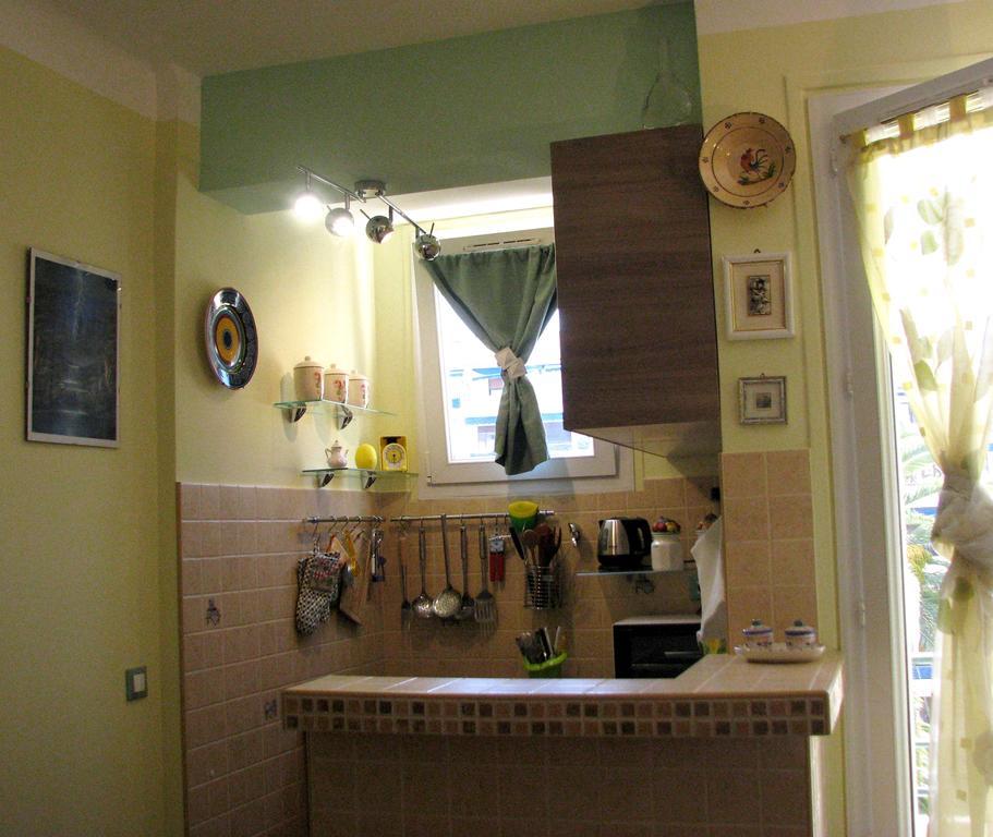 Appartamento In Rue Halevy Nice Ruang foto