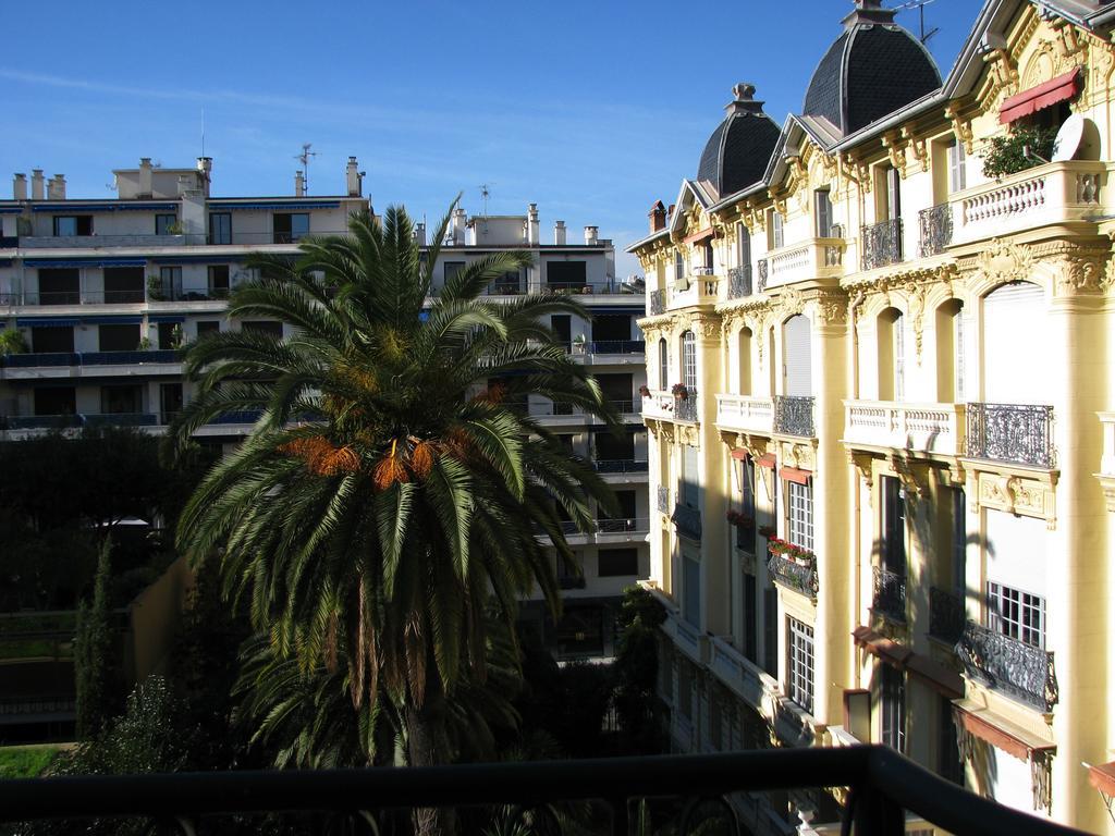 Appartamento In Rue Halevy Nice Ruang foto