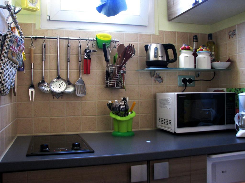 Appartamento In Rue Halevy Nice Ruang foto