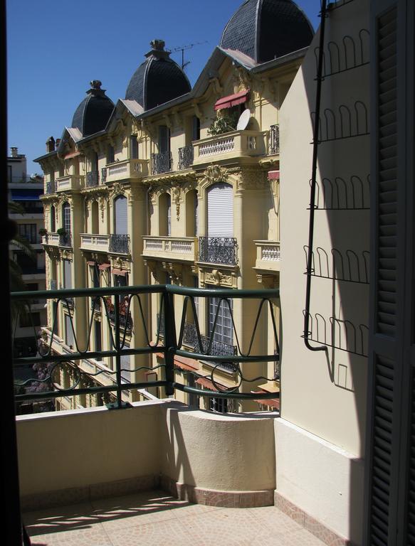 Appartamento In Rue Halevy Nice Ruang foto