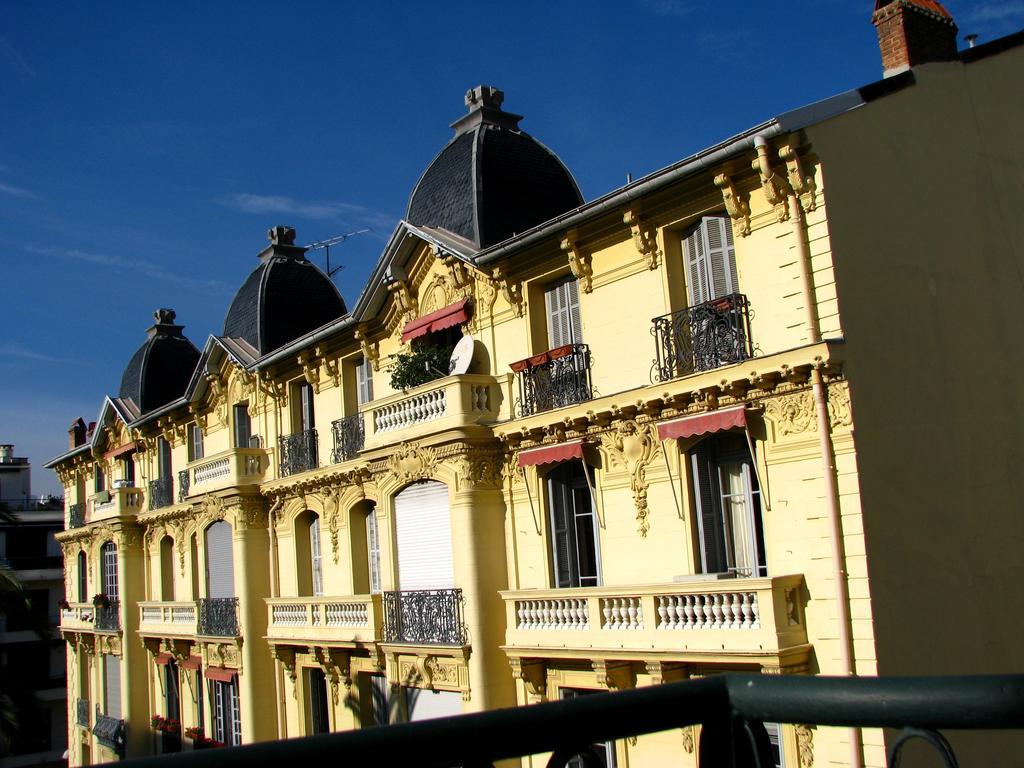Appartamento In Rue Halevy Nice Ruang foto