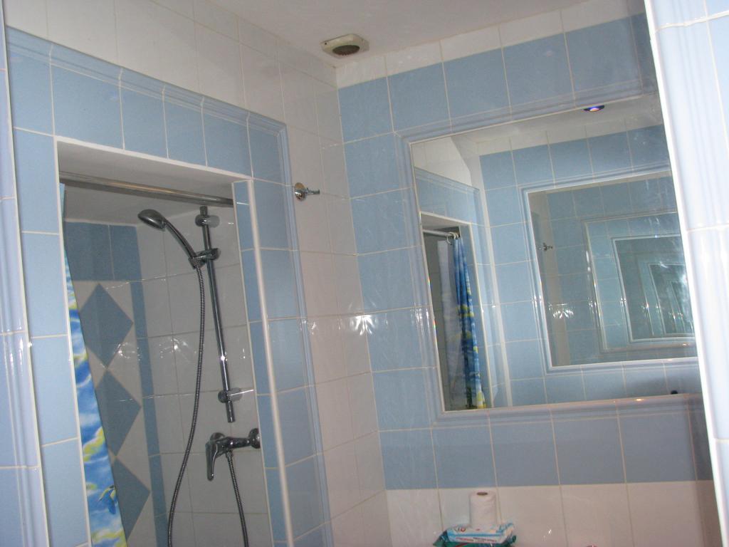 Appartamento In Rue Halevy Nice Bagian luar foto