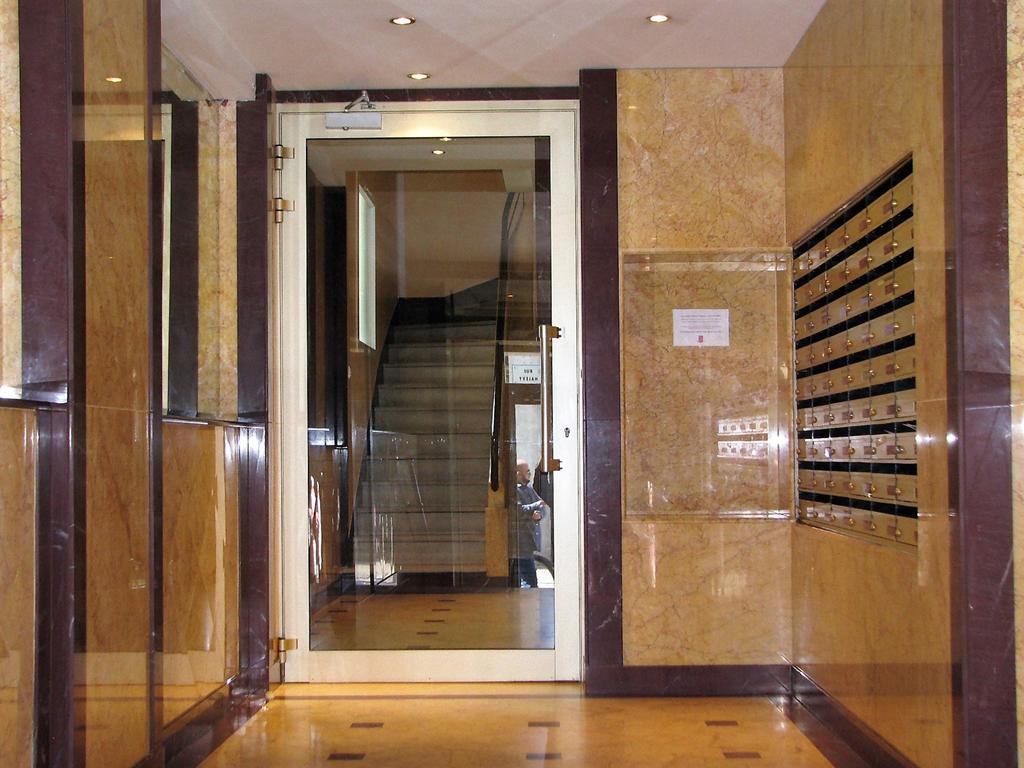Appartamento In Rue Halevy Nice Bagian luar foto
