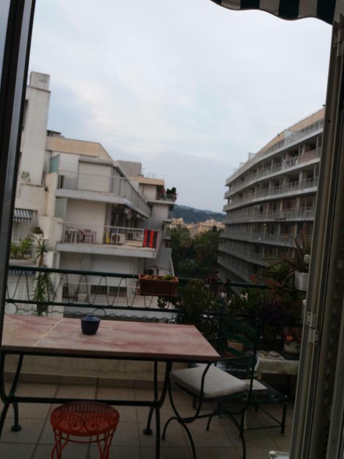 Appartamento In Rue Halevy Nice Bagian luar foto