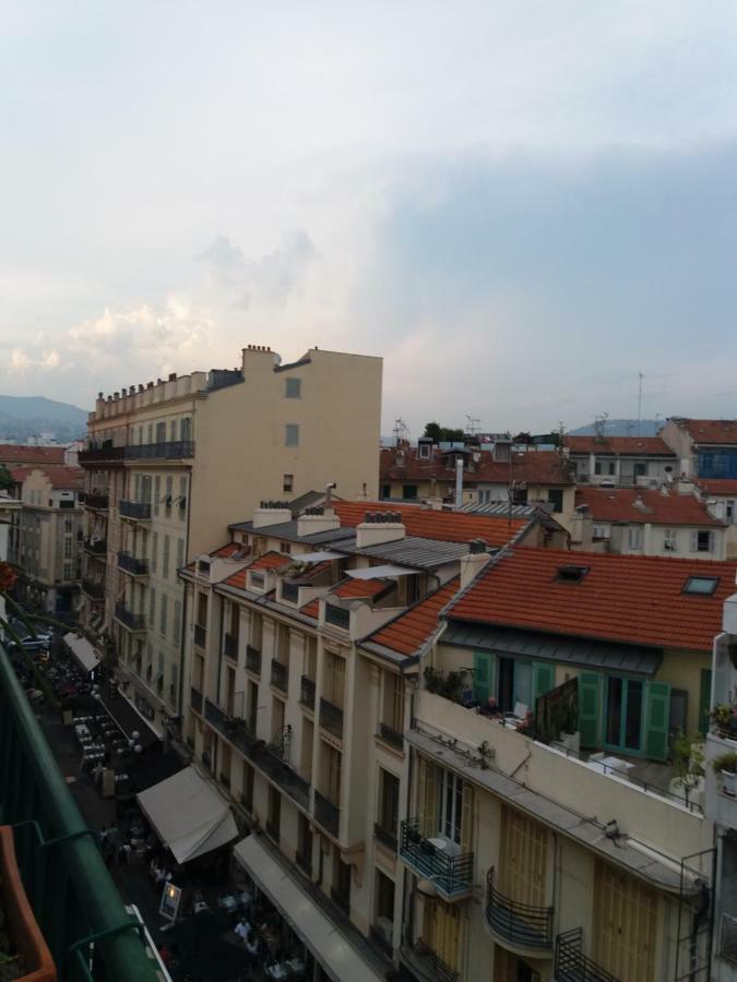 Appartamento In Rue Halevy Nice Bagian luar foto