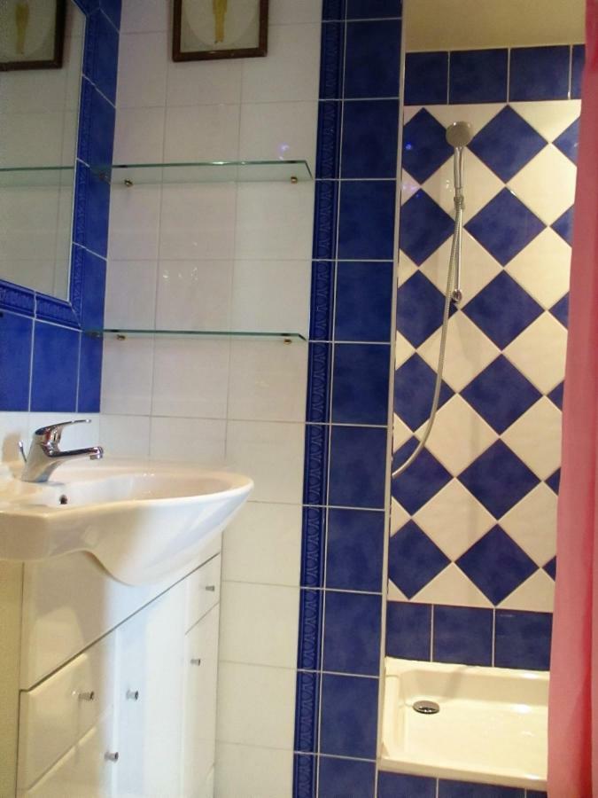 Appartamento In Rue Halevy Nice Bagian luar foto