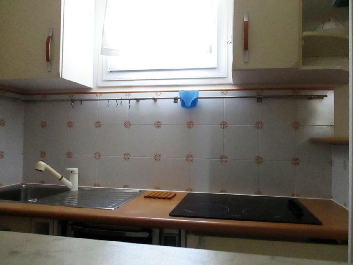 Appartamento In Rue Halevy Nice Bagian luar foto
