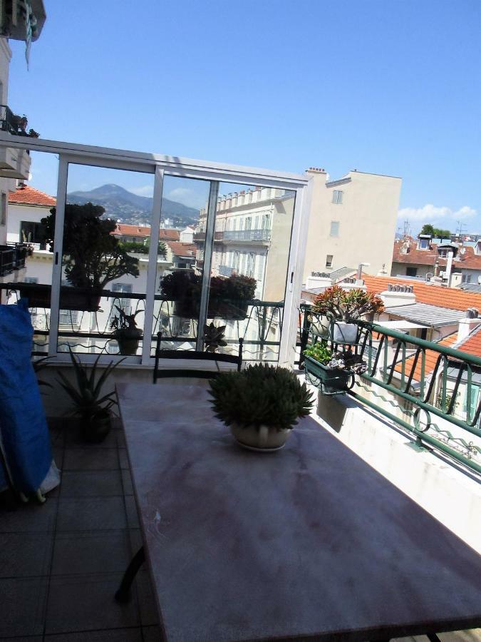Appartamento In Rue Halevy Nice Bagian luar foto