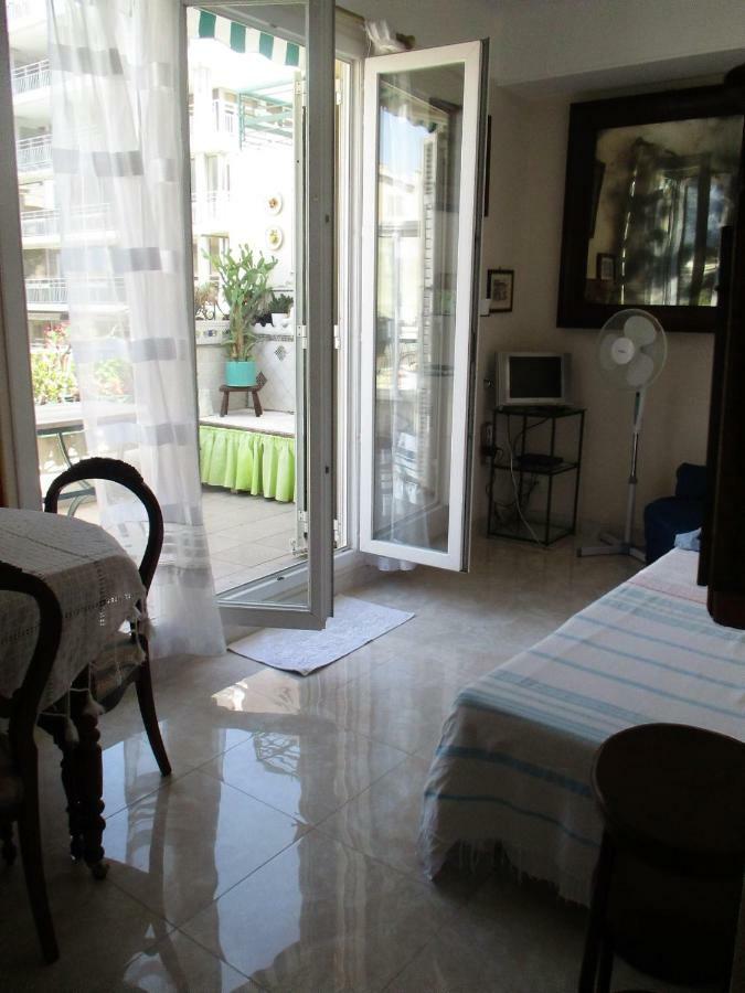 Appartamento In Rue Halevy Nice Bagian luar foto