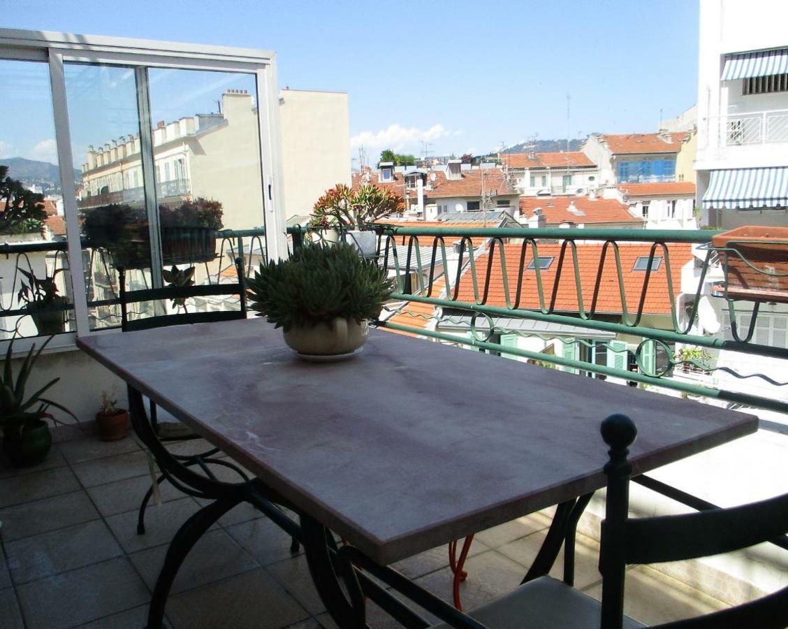 Appartamento In Rue Halevy Nice Bagian luar foto