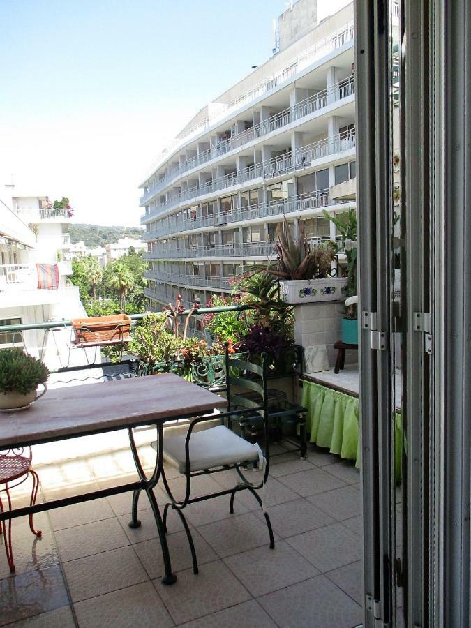 Appartamento In Rue Halevy Nice Bagian luar foto