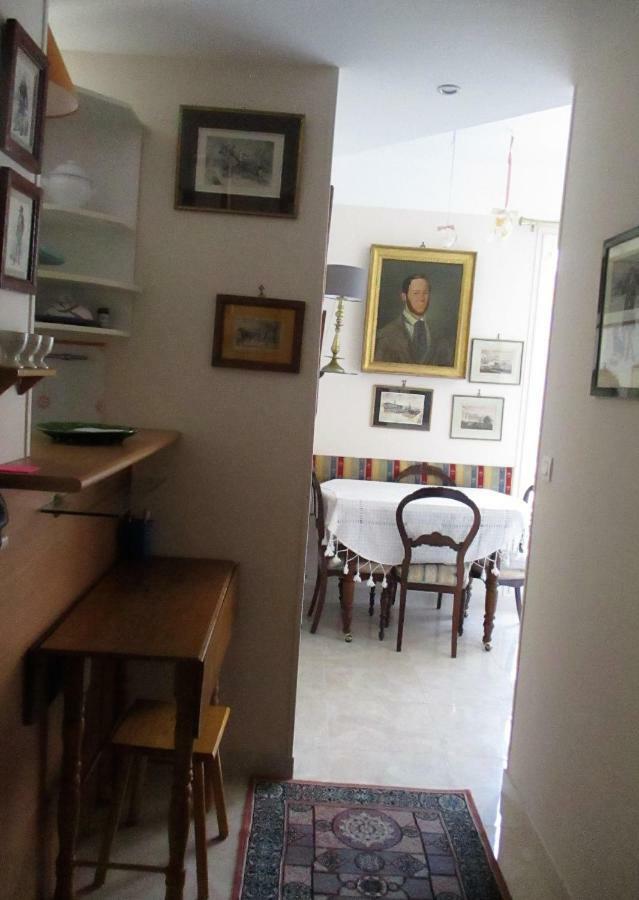 Appartamento In Rue Halevy Nice Bagian luar foto