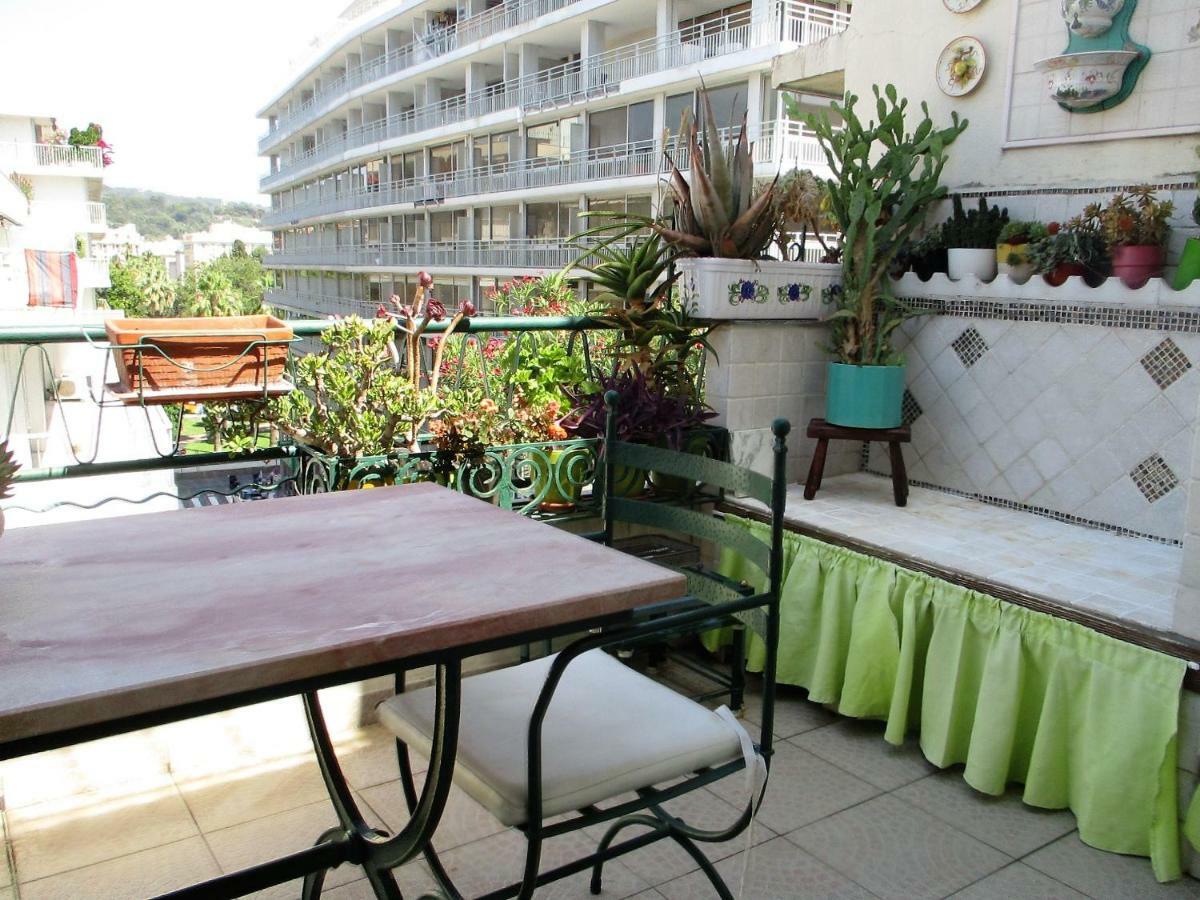Appartamento In Rue Halevy Nice Bagian luar foto