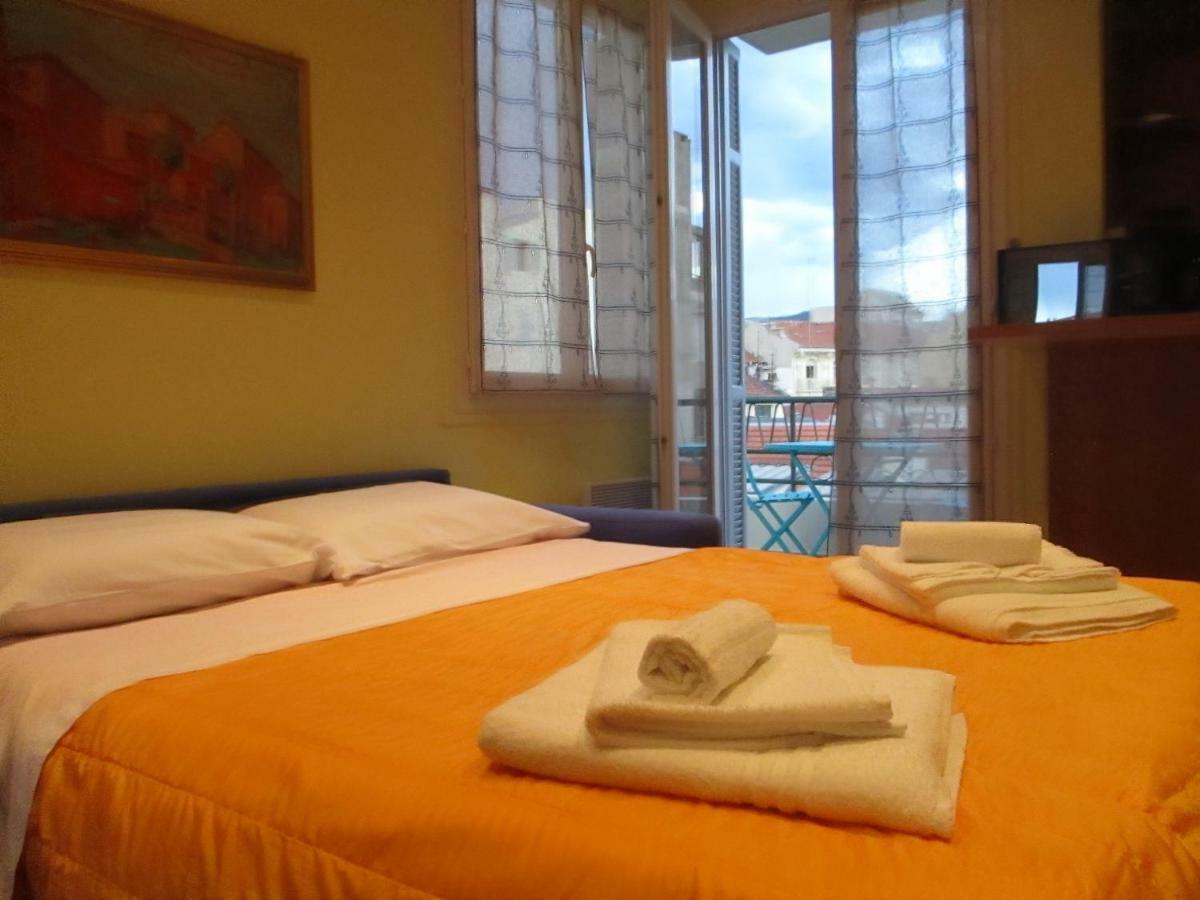Appartamento In Rue Halevy Nice Bagian luar foto