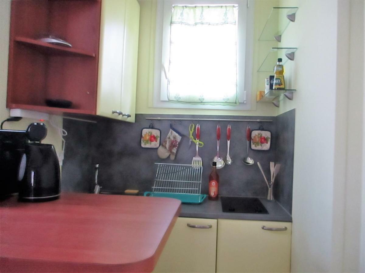 Appartamento In Rue Halevy Nice Bagian luar foto