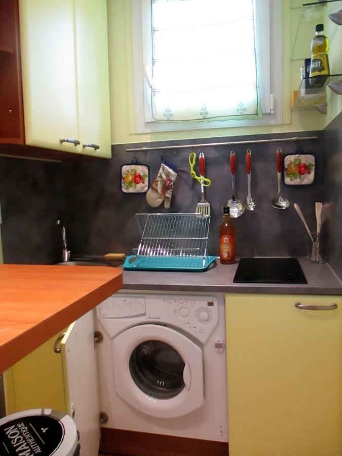 Appartamento In Rue Halevy Nice Bagian luar foto
