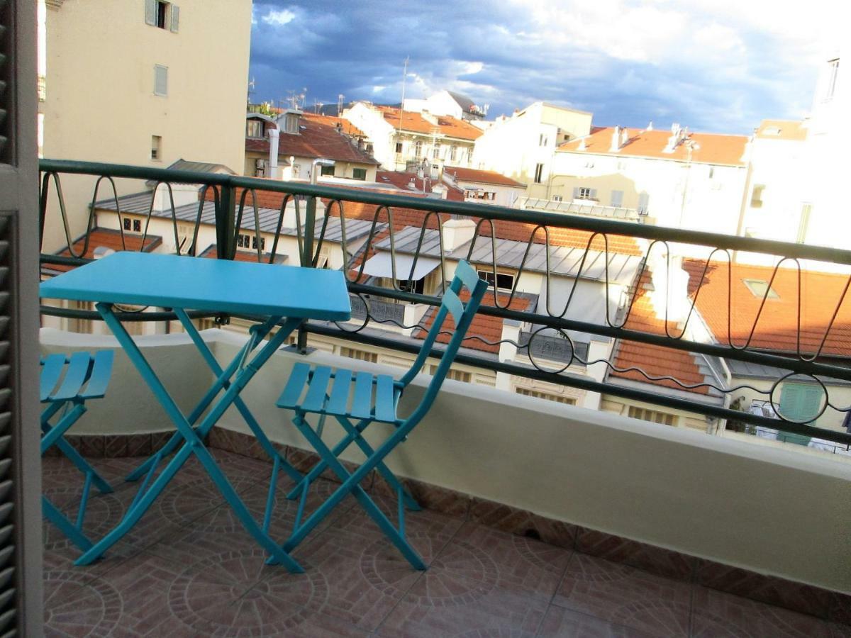 Appartamento In Rue Halevy Nice Bagian luar foto