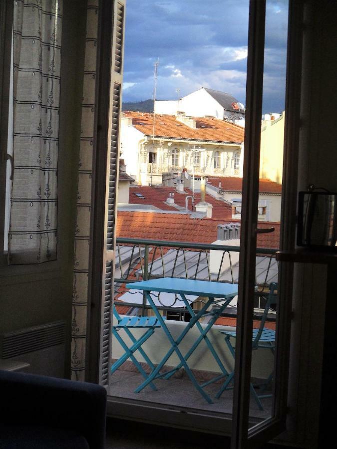 Appartamento In Rue Halevy Nice Bagian luar foto