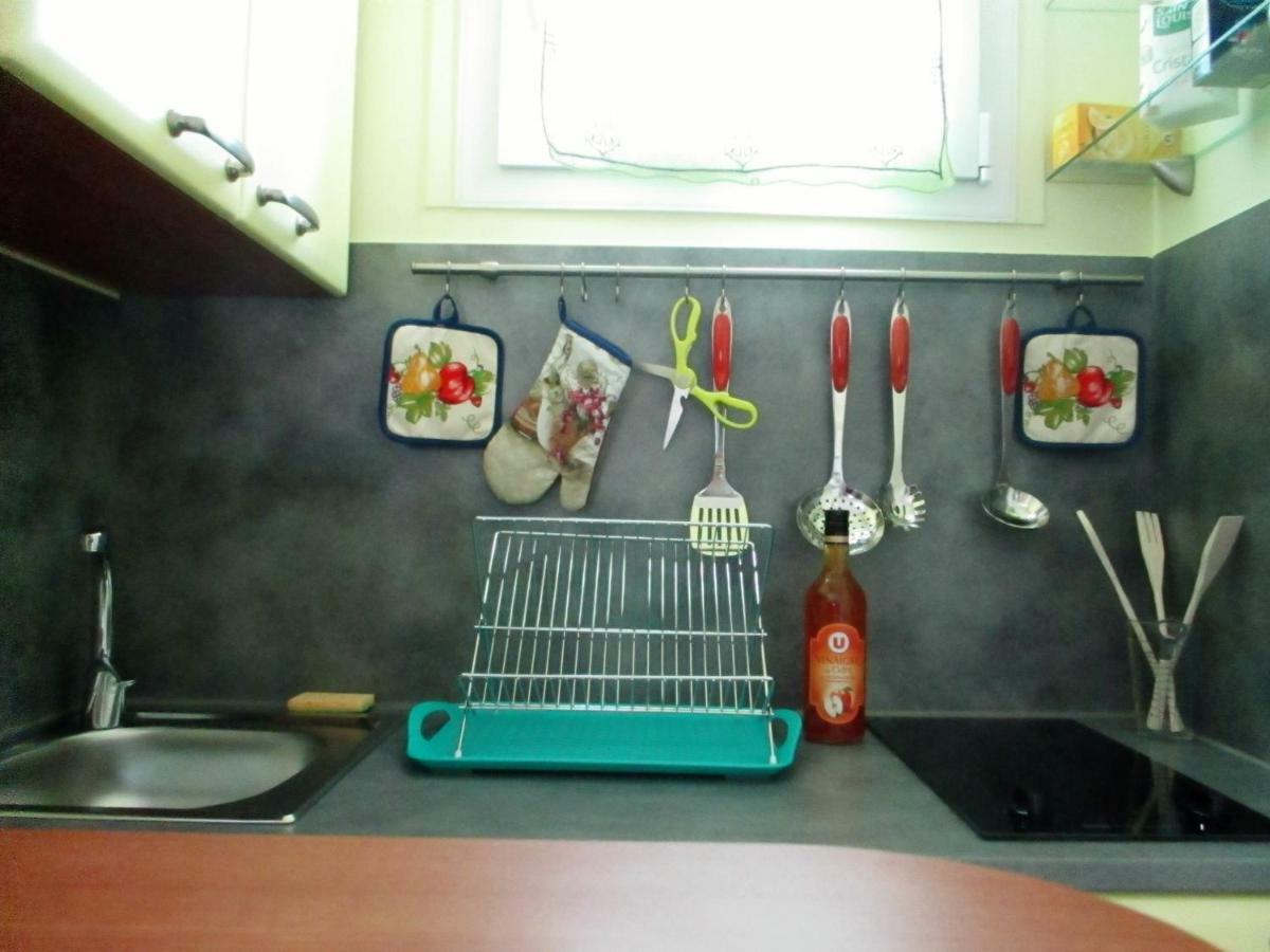 Appartamento In Rue Halevy Nice Bagian luar foto