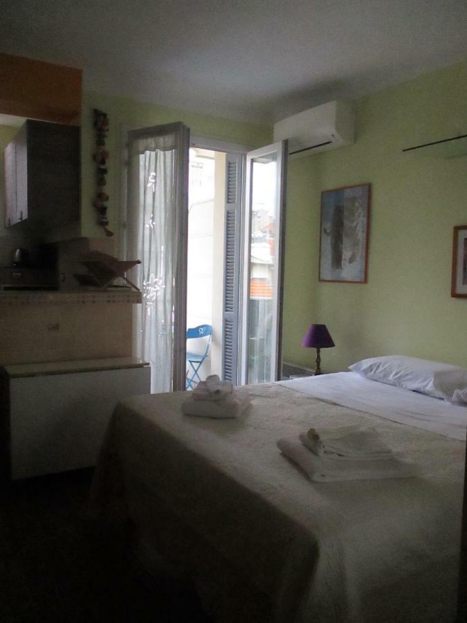 Appartamento In Rue Halevy Nice Bagian luar foto