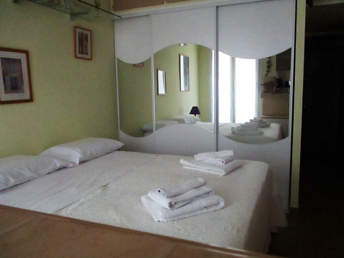Appartamento In Rue Halevy Nice Bagian luar foto