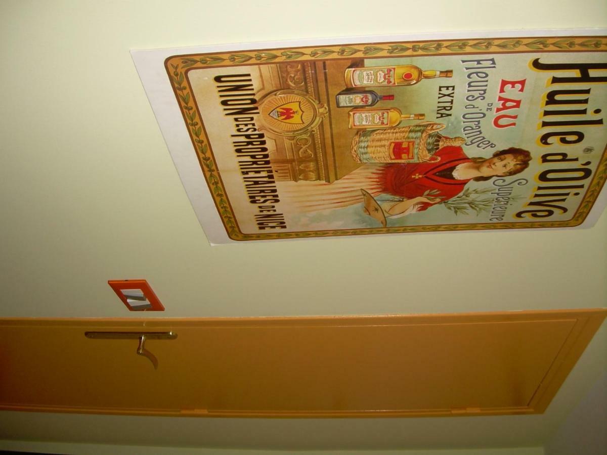 Appartamento In Rue Halevy Nice Bagian luar foto